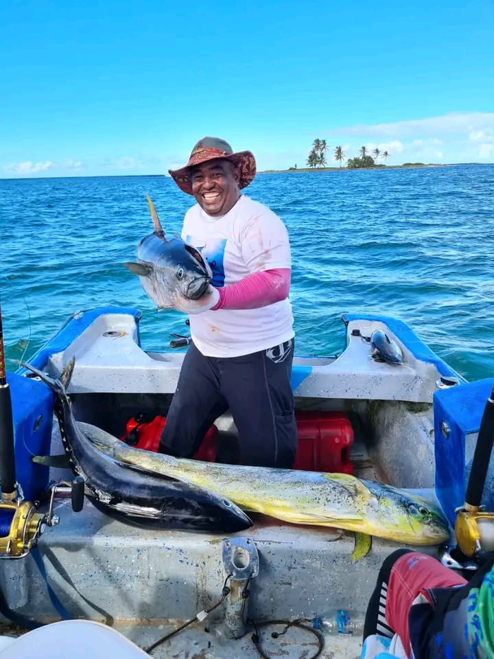Pesca Deportiva 2
